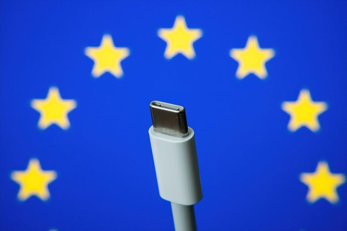 ΕΕ: Το USB-C ο μοναδικός φορτιστής για όλα τα κινητά και άλλες ηλεκτρονικές συσκευές