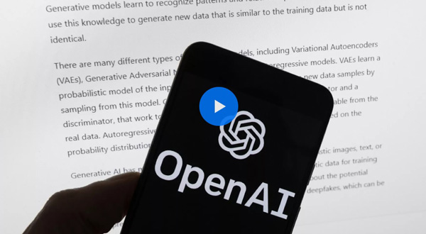 Κυκλοφόρησε η νέα έκδοση του Chat-GPT το ChatGPT4o