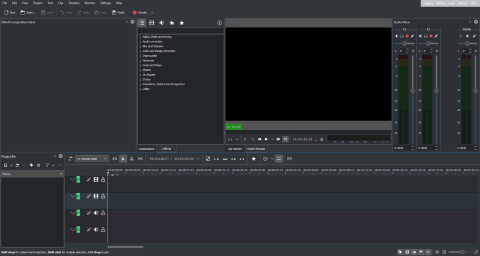 Kdenlive: Ο Ανοιχτού κώδικα video editor που αξίζει να δοκιμάσετε
